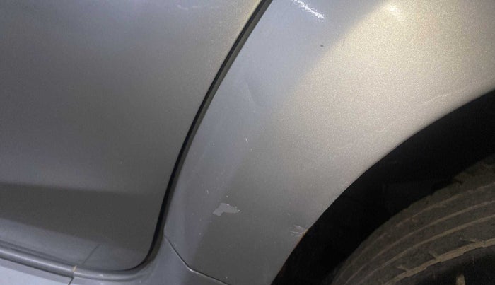 2014 Nissan Terrano XL OPT 85 PS, Diesel, Manual, 96,956 km, Left quarter panel - Minor scratches