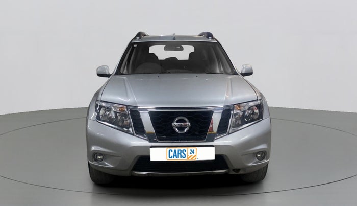 2014 Nissan Terrano XL OPT 85 PS, Diesel, Manual, 96,956 km, Highlights