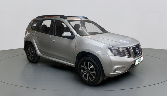 2014 Nissan Terrano XL OPT 85 PS, Diesel, Manual, 96,956 km, Right Front Diagonal