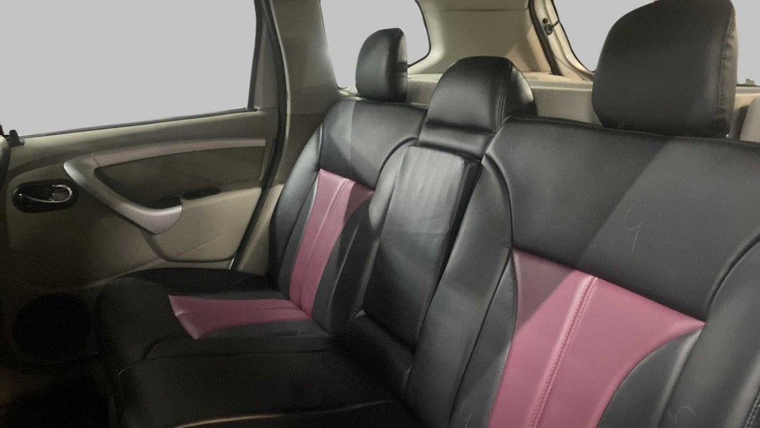 Right Side Rear Door Cabin