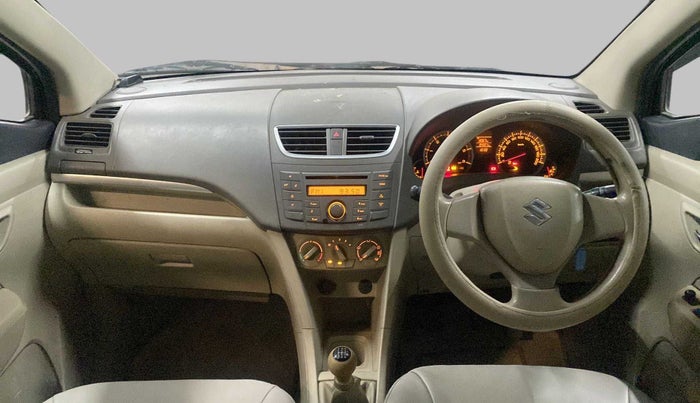 2014 Maruti Ertiga VDI ABS, Diesel, Manual, 84,595 km, Dashboard