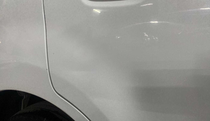 2019 Maruti Alto LXI, Petrol, Manual, 24,826 km, Right rear door - Slightly dented