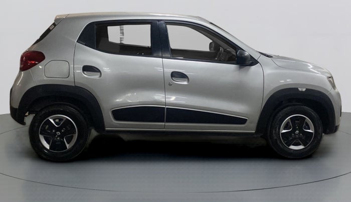 2018 Renault Kwid RXT Opt, Petrol, Manual, 25,081 km, Right Side View
