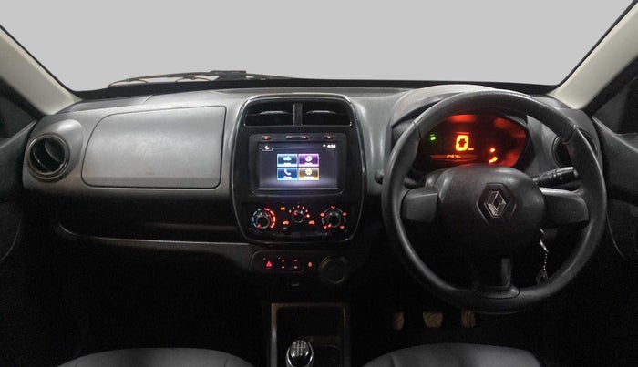 2018 Renault Kwid RXT Opt, Petrol, Manual, 25,081 km, Dashboard