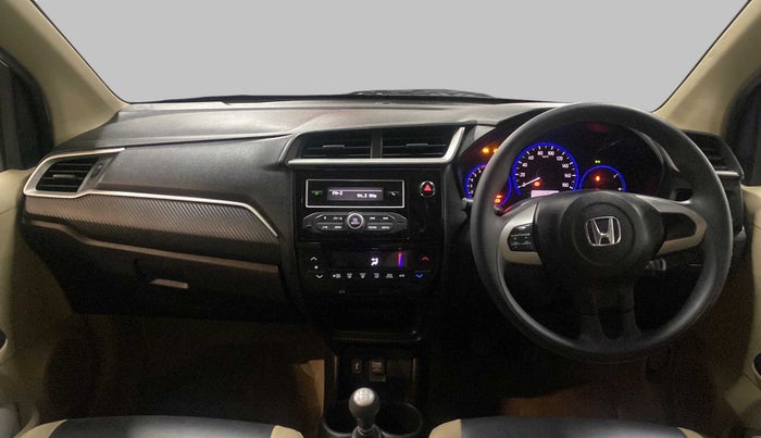 2016 Honda Brio 1.2 S MT I VTEC, Petrol, Manual, 38,785 km, Dashboard