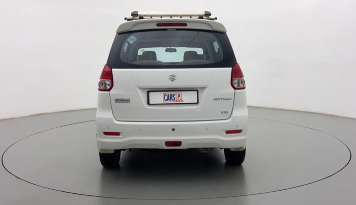 2015 Maruti Ertiga VXI CNG, CNG, Manual, 73,309 km, Back/Rear