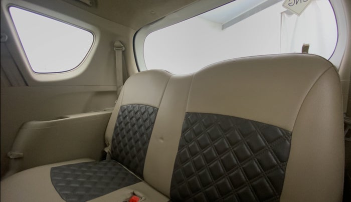 2015 Maruti Ertiga VXI CNG, CNG, Manual, 73,309 km, Third Seat Row ( optional )