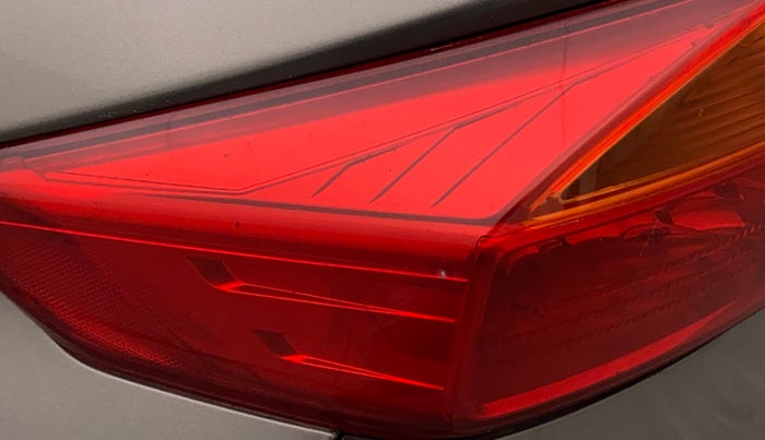 2016 Honda City 1.5L I-VTEC SV, Petrol, Manual, 65,082 km, Left tail light - Minor scratches