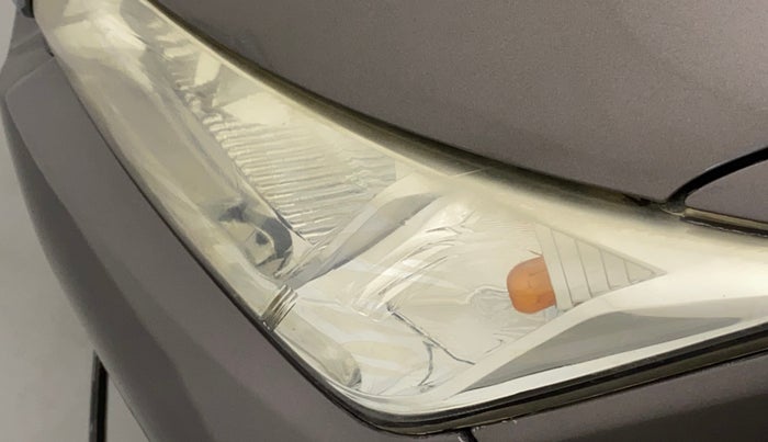 2016 Honda City 1.5L I-VTEC SV, Petrol, Manual, 65,082 km, Left headlight - Faded