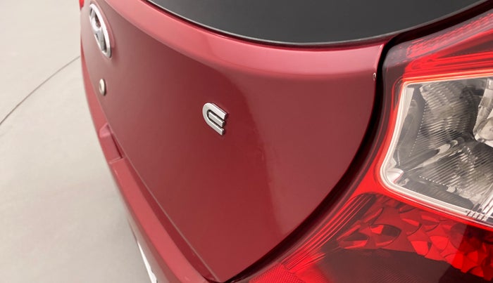 2017 Hyundai Eon ERA PLUS, Petrol, Manual, 60,289 km, Rear monogram/logo - Missing