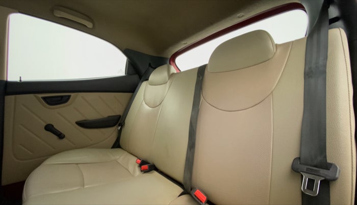 2017 Hyundai Eon ERA PLUS, Petrol, Manual, 60,289 km, Right Side Rear Door Cabin