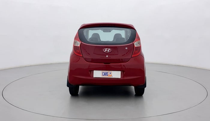 2017 Hyundai Eon ERA PLUS, Petrol, Manual, 60,289 km, Back/Rear