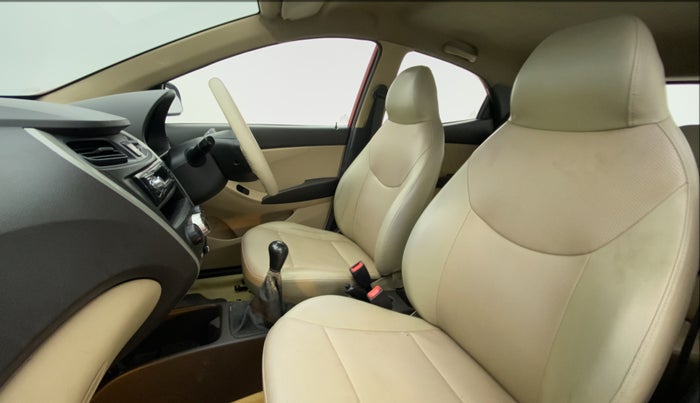 2017 Hyundai Eon ERA PLUS, Petrol, Manual, 60,289 km, Right Side Front Door Cabin