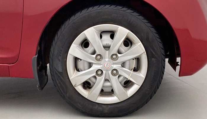 2017 Hyundai Eon ERA PLUS, Petrol, Manual, 60,289 km, Right Front Wheel