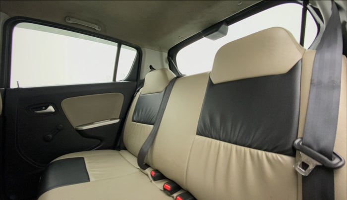 2016 Maruti Alto K10 VXI P, Petrol, Manual, 89,220 km, Right Side Rear Door Cabin