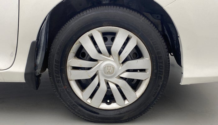2016 Honda City E MT DIESEL, Diesel, Manual, 82,307 km, Right Front Wheel