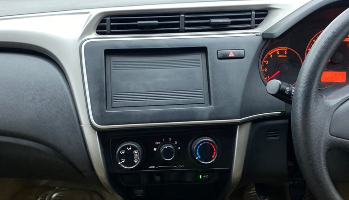 2016 Honda City E MT DIESEL, Diesel, Manual, 82,307 km, Air Conditioner
