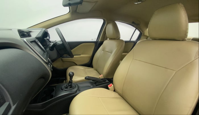 2016 Honda City E MT DIESEL, Diesel, Manual, 82,307 km, Right Side Front Door Cabin