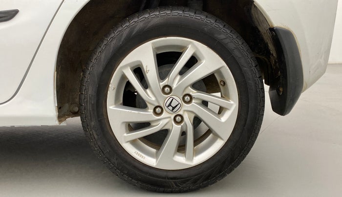 2018 Honda Jazz 1.2 V MT, Petrol, Manual, 64,797 km, Left Rear Wheel