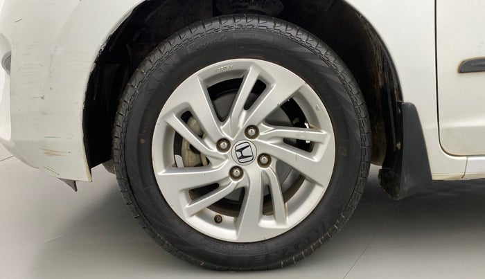 2018 Honda Jazz 1.2 V MT, Petrol, Manual, 64,797 km, Left Front Wheel