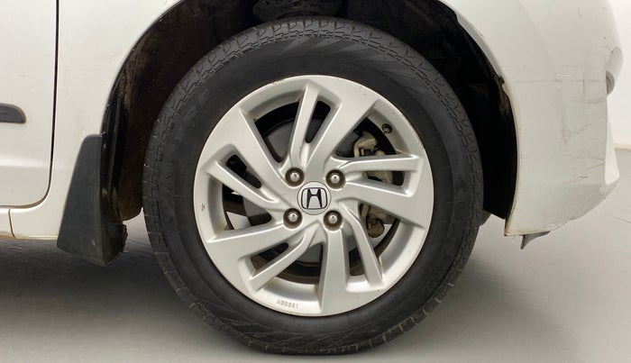 2018 Honda Jazz 1.2 V MT, Petrol, Manual, 64,797 km, Right Front Wheel