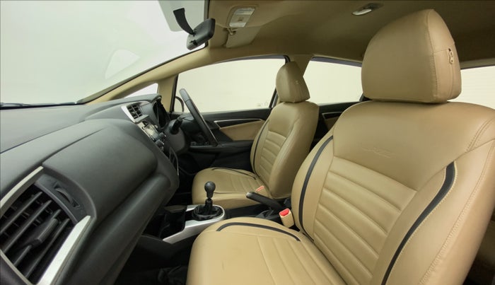 2018 Honda Jazz 1.2 V MT, Petrol, Manual, 64,797 km, Right Side Front Door Cabin