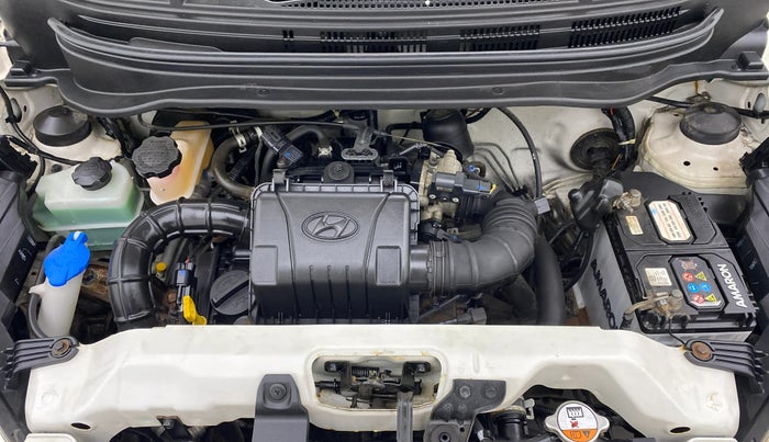 2018 Hyundai Eon MAGNA PLUS, Petrol, Manual, 4,401 km, Open Bonet