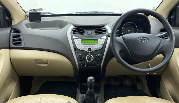 2018 Hyundai Eon MAGNA PLUS, Petrol, Manual, 4,401 km, Dashboard