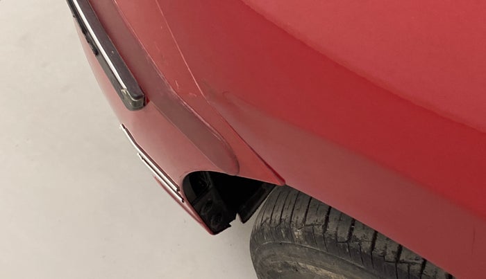 2018 Hyundai Grand i10 SPORTZ 1.2 KAPPA VTVT, Petrol, Manual, 31,535 km, Left fender - Slightly dented