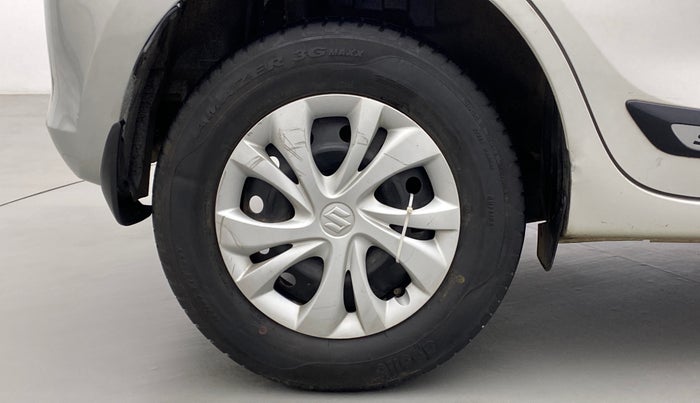 2019 Maruti Swift VXI, Petrol, Manual, 41,174 km, Right Rear Wheel