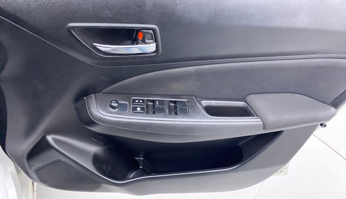 2019 Maruti Swift VXI, Petrol, Manual, 41,174 km, Driver Side Door Panels Control