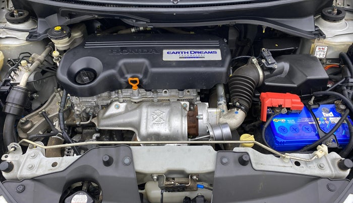 2017 Honda Amaze 1.5 SMT O I DTEC, Diesel, Manual, 62,386 km, Open Bonet