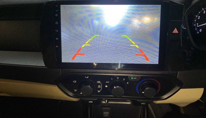 2019 Honda Amaze 1.2 EMT I VTEC, Petrol, Manual, 48,558 km, Infotainment system - Reverse camera not working