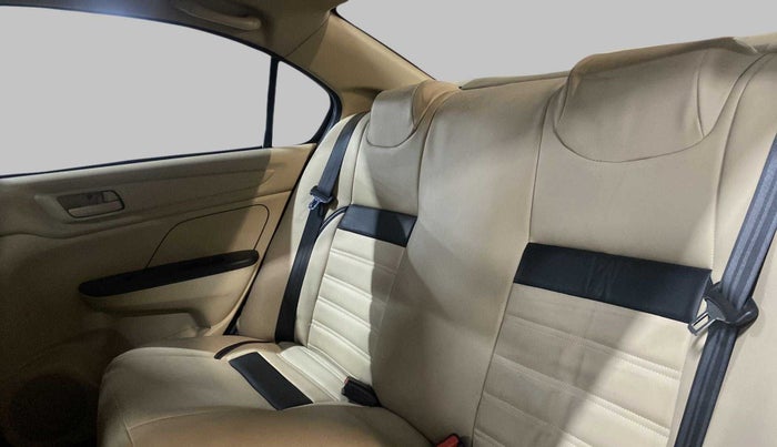 2019 Honda Amaze 1.2 EMT I VTEC, Petrol, Manual, 48,558 km, Right Side Rear Door Cabin