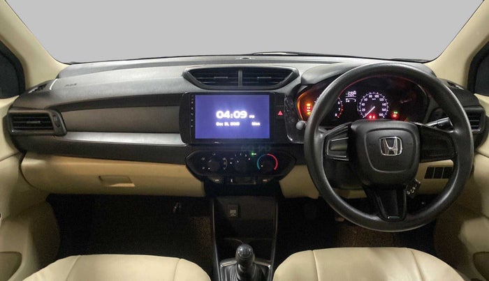 2019 Honda Amaze 1.2 EMT I VTEC, Petrol, Manual, 48,558 km, Dashboard