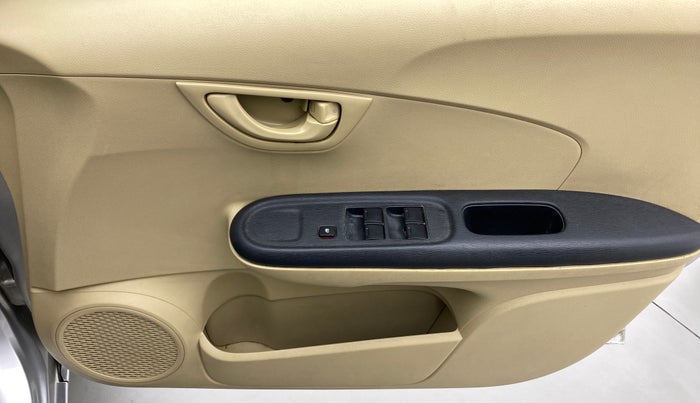 2014 Honda Amaze 1.2 EXMT I VTEC, Petrol, Manual, 70,248 km, Driver Side Door Panels Control