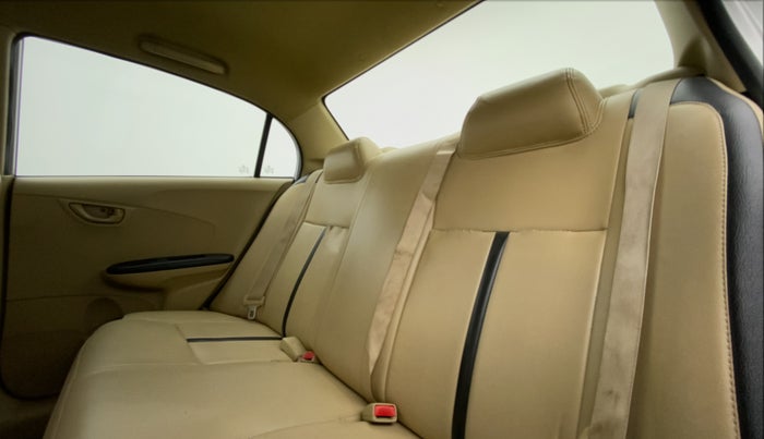 2014 Honda Amaze 1.2 EXMT I VTEC, Petrol, Manual, 70,248 km, Right Side Rear Door Cabin