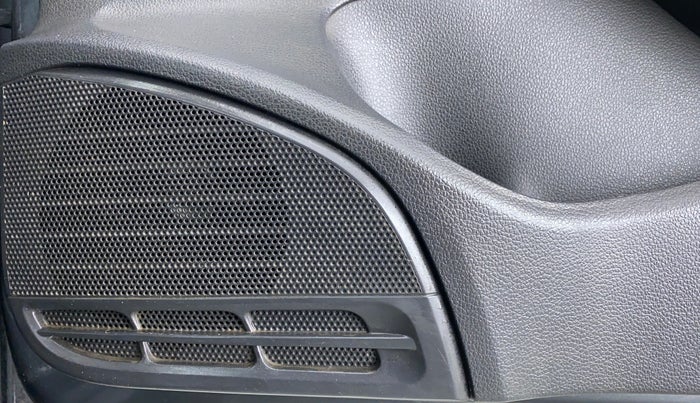 2019 Volkswagen Ameo Trendline 1.0, Petrol, Manual, 50,607 km, Speaker