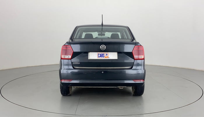 2019 Volkswagen Ameo Trendline 1.0, Petrol, Manual, 50,607 km, Back/Rear