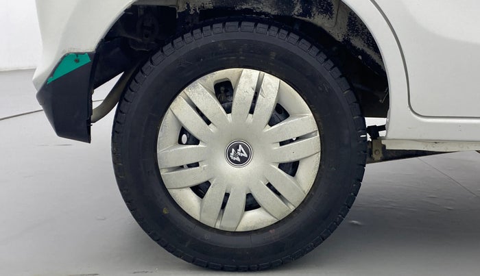 2017 Maruti Alto 800 LXI, Petrol, Manual, 40,058 km, Right Rear Wheel