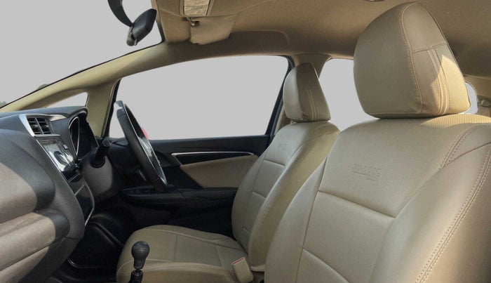 2017 Honda Jazz 1.2 V MT, Petrol, Manual, 54,101 km, Right Side Front Door Cabin