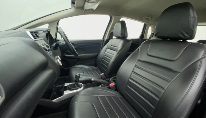 2018 Honda WR-V 1.2 i-VTEC S MT, Petrol, Manual, 53,238 km, Right Side Front Door Cabin