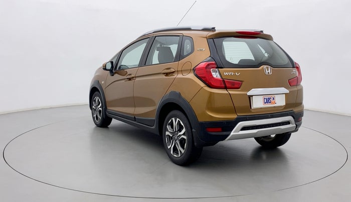 2018 Honda WR-V 1.2 i-VTEC S MT, Petrol, Manual, 53,238 km, Left Back Diagonal