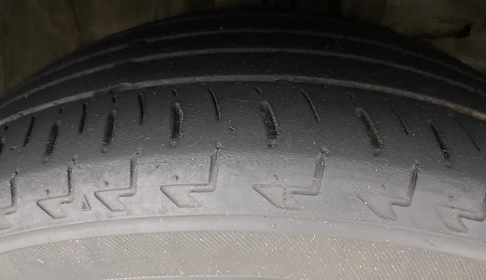 2018 Honda WR-V 1.2 i-VTEC S MT, Petrol, Manual, 53,238 km, Right Front Tyre Tread