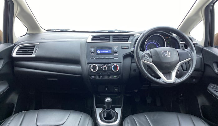 2018 Honda WR-V 1.2 i-VTEC S MT, Petrol, Manual, 53,238 km, Dashboard