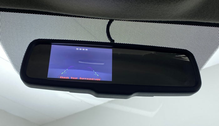2018 Honda WR-V 1.2 i-VTEC S MT, Petrol, Manual, 53,238 km, IRVM Reverse Camera