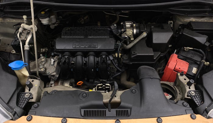 2018 Honda WR-V 1.2 i-VTEC S MT, Petrol, Manual, 53,238 km, Open Bonet