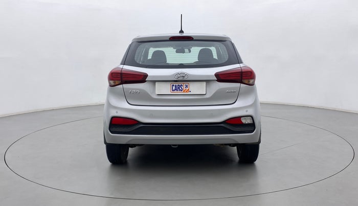 2018 Hyundai Elite i20 ASTA 1.2, Petrol, Manual, 28,024 km, Back/Rear
