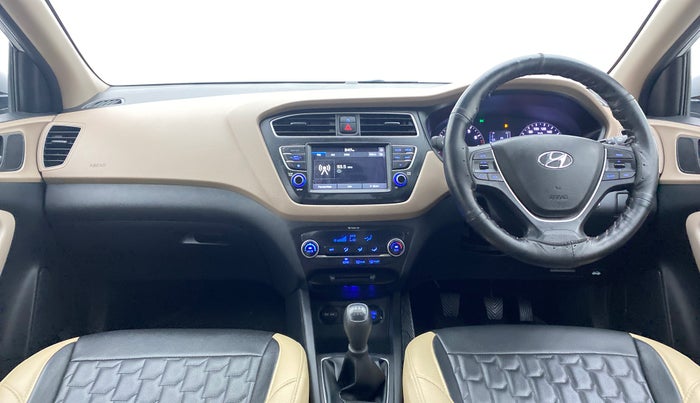 2018 Hyundai Elite i20 ASTA 1.2, Petrol, Manual, 28,024 km, Dashboard