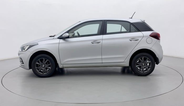 2018 Hyundai Elite i20 ASTA 1.2, Petrol, Manual, 28,024 km, Left Side